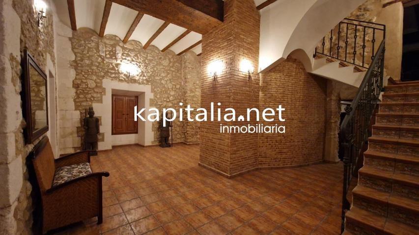 ESPECTACULAR CASA A LA VENTA EN BOCAIRENT photo 0