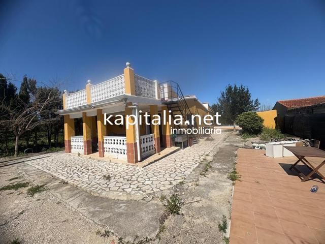 BONITO CHALET A LA VENTA A TAN SOLO 5 MINUTOS DE XATIVA photo 0
