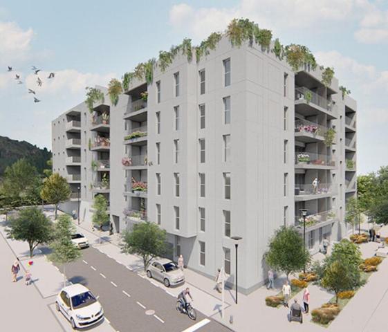 Obra nueva en cuarta planta en Xàtiva photo 0