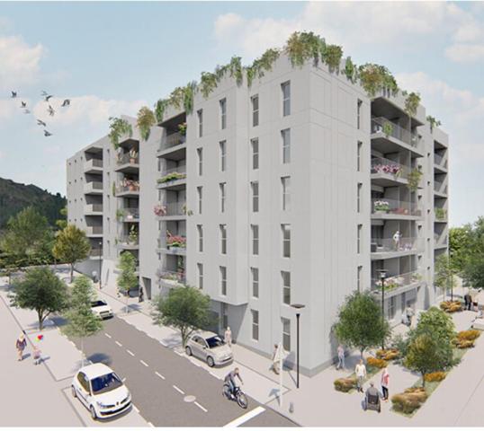 ¡Obra nueva en segunda planta con terraza! Tu nuevo hogar te espera en Xàtiva photo 0