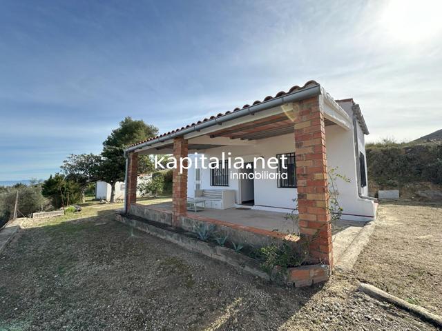 CASA DE CAMPO A LA VENTA EN ONTINYENT photo 0