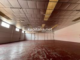 Nave alquiler en el polígono industrial El Pla , Ontinyent photo 0
