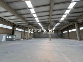 Nave en venta y alquiler en Ontinyent , zona polígono del Pla . photo 0