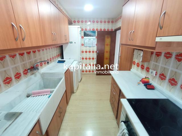INTERESANTE PISO A LA VENTA EN ONTINYENT, ZONA SAN JOSE photo 0