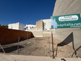 SOLAR URBANO A LA VENTA EN LA LLOSA DE RANES photo 0