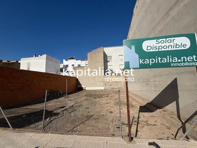 SOLAR URBANO A LA VENTA EN LA LLOSA DE RANES photo 0