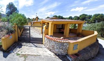 Casa de campo en zona de La Umbria en Ontinyent photo 0