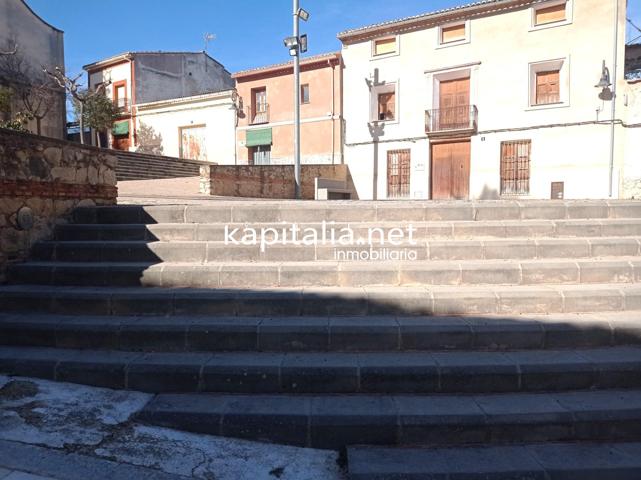 CASA PARA REFORMAR A LA VENTA EN LA POBLACIÓN DE SEMPERE. photo 0