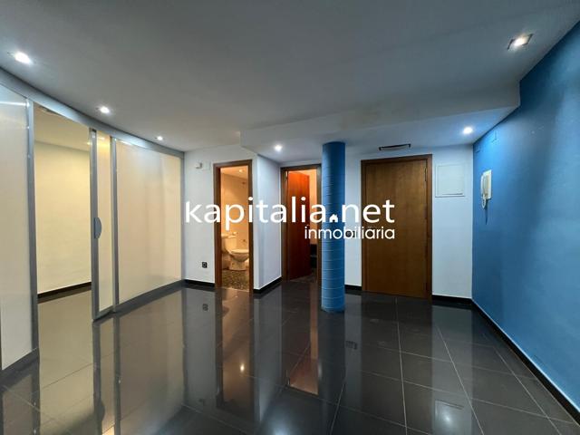 Entresuelo con 2 garajes a la venta en Ontinyent zona San José photo 0