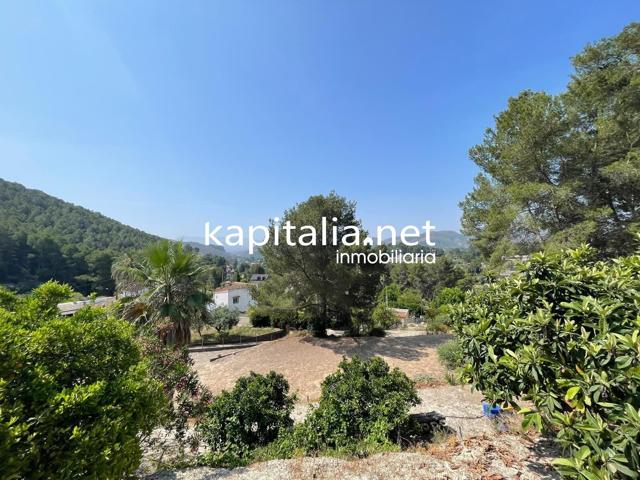 Chalet con inmejorables vistas en Bixquert photo 0