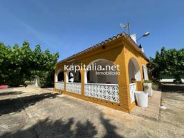 Casa de Campo en Venta en Ollería (Valencia) – Finca Rústica con Piscina, Terreno y Vistas a la Montaña photo 0
