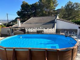 Villa a la venta en Albaida, Valencia photo 0