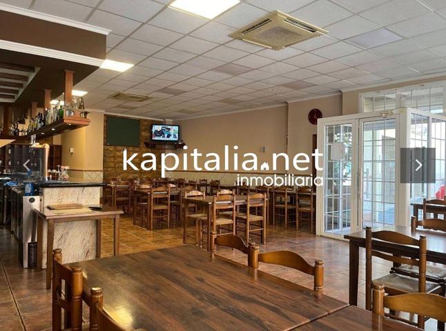 Local restaurante a la venta en Benissoda photo 0