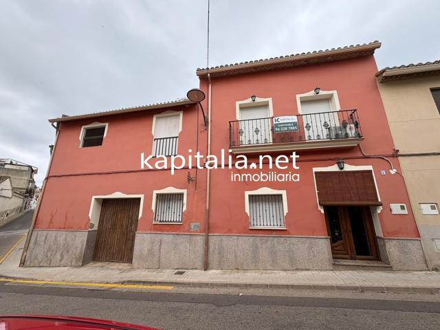 CASA A LA VENTA EN LA LLOSA DE RANES photo 0