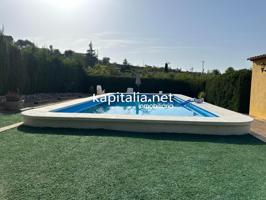 CHALET CON PISCINA A LA VENTA EN ONTINYENT photo 0