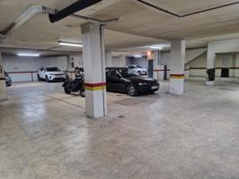 Venta de plaza de parking en zona centro photo 0
