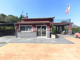 INTERESANTE CASA DE CAMPO A LA VENTA EN MURO DE ALCOY CON BONITAS VISTAS. photo 0