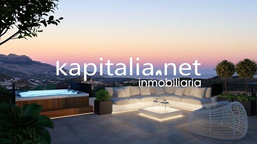 Villa Polop Hills photo 0