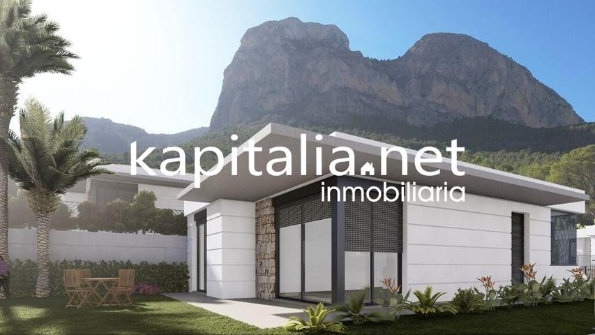 Villas Polop Hills Nature photo 0