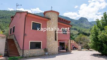 Chalet en Agres photo 0