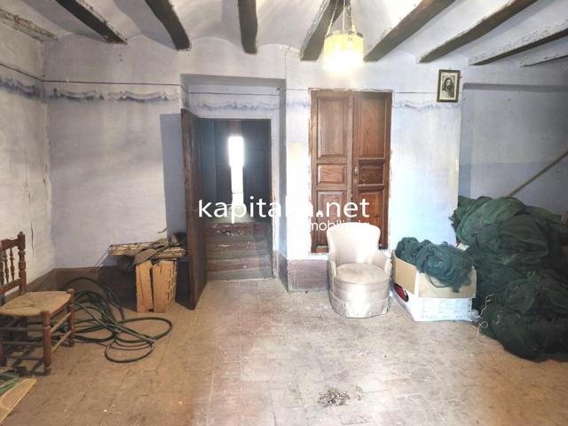 CASA PARA REFORMAR A LA VENTA EN BENIMARFULL photo 0