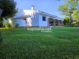Espléndido Chalet en Ontinyent con Piscina y Vistas photo 0