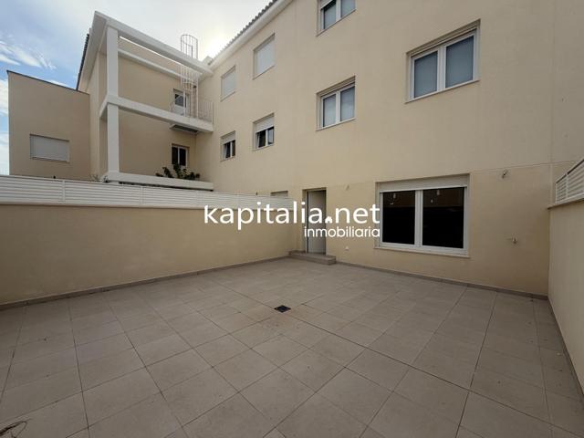 Bajo con terraza de Obra Nueva en Cocentaina photo 0