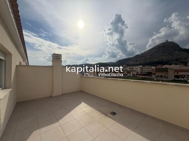 Ático duplex con vistas en Cocentaina photo 0