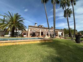ESPECTACULAR CHALET A LA VENTA EN ONTINYENT photo 0