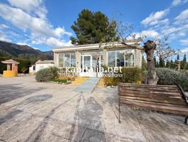 Casa de campo en Gaianes photo 0