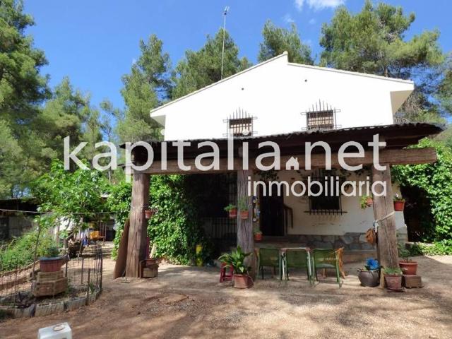 Chalet en Bocairent situado en una zona tranquila a pie de montaña photo 0