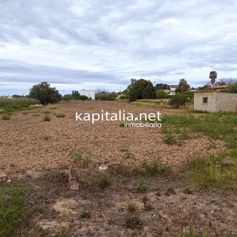 Parcela en Ontinyent- Senda Cinc Germanes photo 0