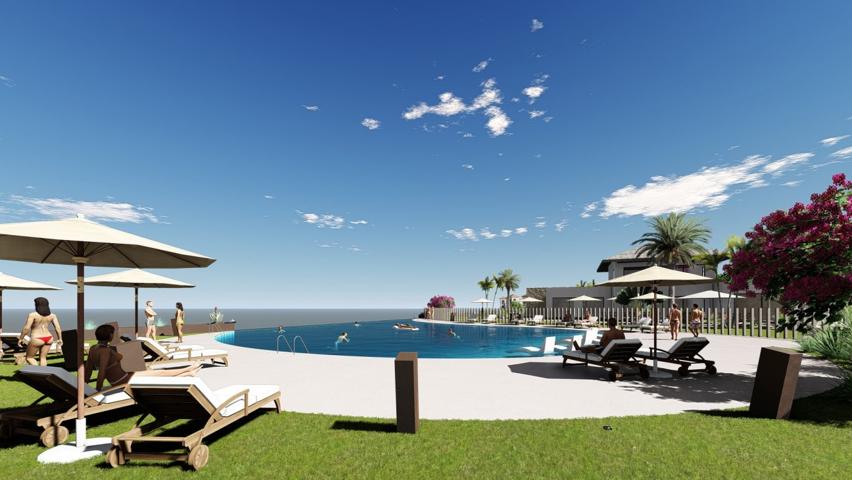 Apartamento tipo resort en Manilva con espectaculares vistas.Obra nueva photo 0