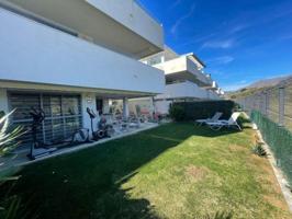 APARTAMENTO PLANTA BAJA CON AMPLIO JARDIN EN ESTEPONA photo 0