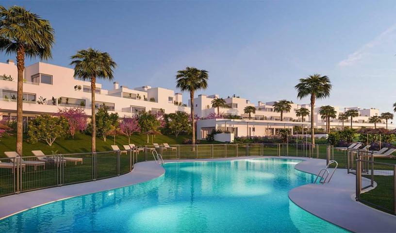 APARTAMENTO OBRA NUEVA EN LA NUEVA MILLA DE ORO DE ESTEPONA photo 0