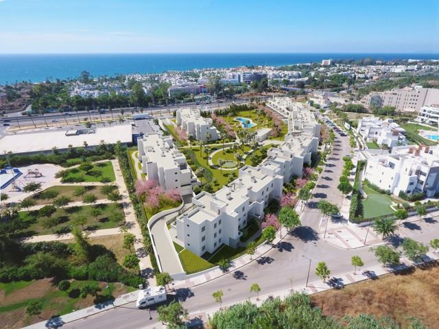 VIVIENDA OBRA NUEVA EN LA NUEVA MILLA DE ORO DE ESTEPONA photo 0