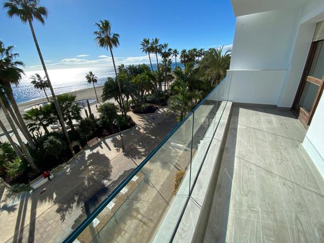 PISO FRONTAL AL MAR, NUEVO PASEO MARITIMO ESTEPONA!! photo 0