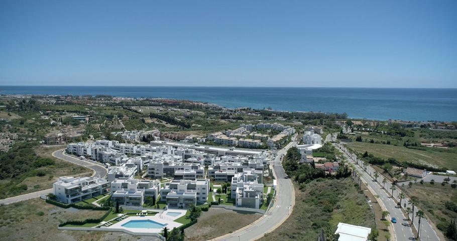 EXCLUSIVA PROMOCIÓN EN LA NUEVA MILLA DE ORO COSTA DEL SOL A 5 MINUTOS DE LA PLAYA. ESTEPONA photo 0