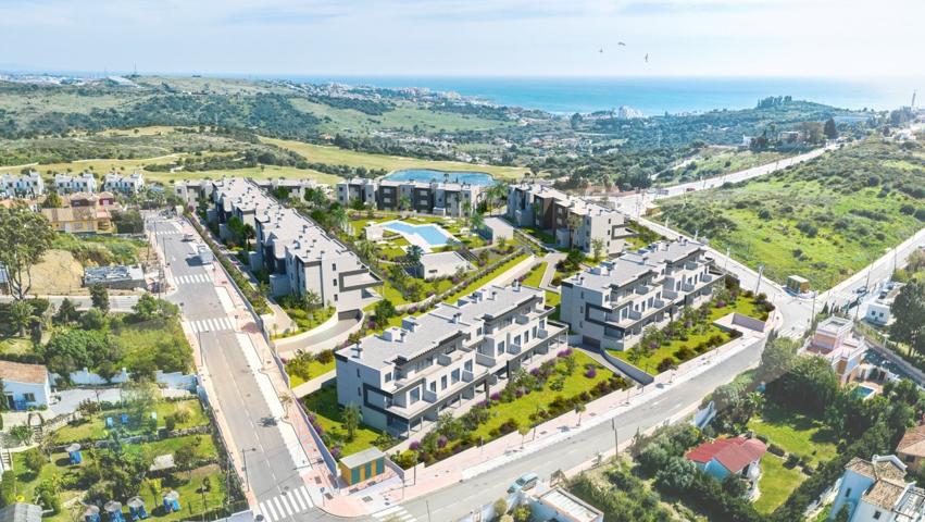 APARTAMENTO OBRA NUEVA EN ESTEPONA CON ESPECTACULARES VISTAS photo 0