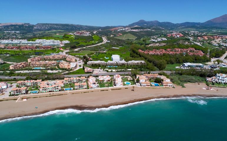 IMPRESIONANTE APARTAMENTO OBRA NUEVA EN CASARES COSTA photo 0