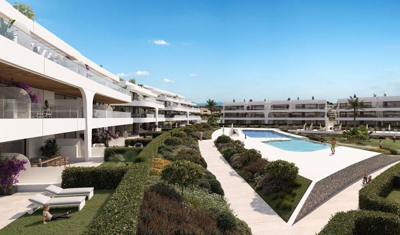 Exclusivo Apartamento de Obra Nueva en Estepona – Zona Nueva Atalaya photo 0