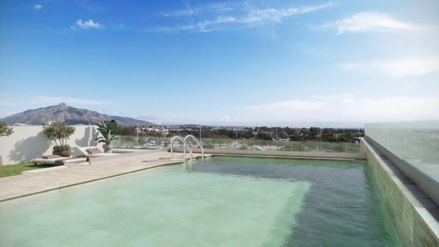 Exclusivo Apartamento de Obra Nueva en San Pedro de Alcántara, Marbella photo 0