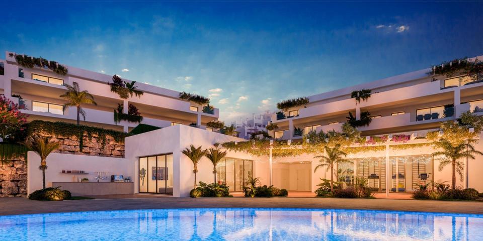 OPORTUNIDAD APARTAMENTO OBRA NUEVA EN CASARES GOLF PLANTA BAJA CON AMPLIO JARDIN photo 0
