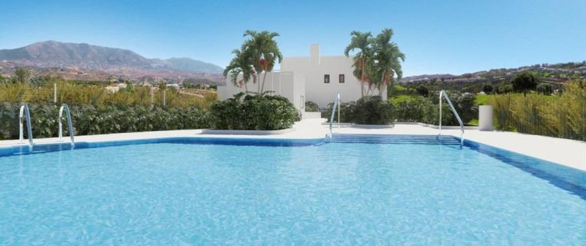 Exclusiva vivienda adosada de obra nueva en La Cala de Mijas photo 0