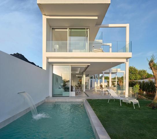 VILLA UBICADA EN MARBELLA LLAVE EN MANO Y AMUEBLADA photo 0