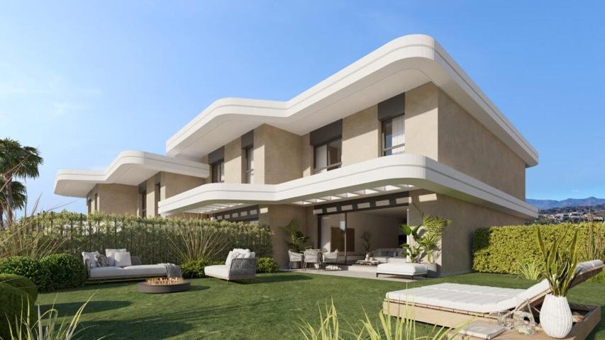 APARTAMENTO OBRA NUEVA EN LA NUEVA MILLA DE ORO DE ESTEPONA photo 0