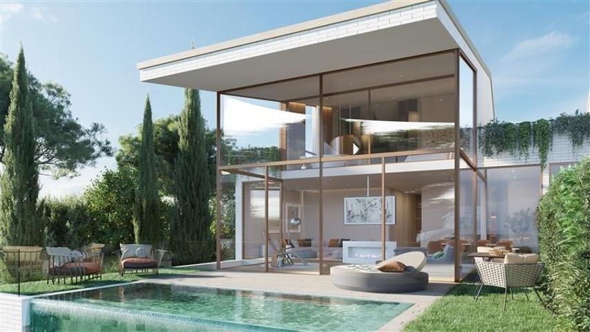 VILLA DE LUJO CON INVERSIÓN GARANTIZADA Y SERVICIOS RESORT photo 0