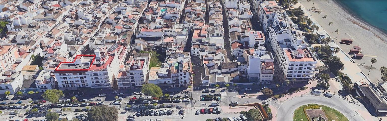 Apartamento a solo 100 metros de la playa en Estepona photo 0