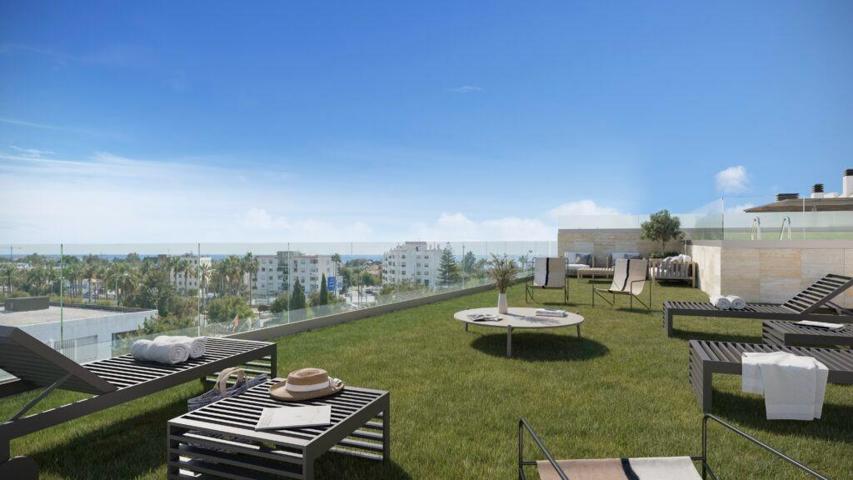 Exclusivo Apartamento de Obra Nueva en San Pedro de Alcántara, Marbella photo 0