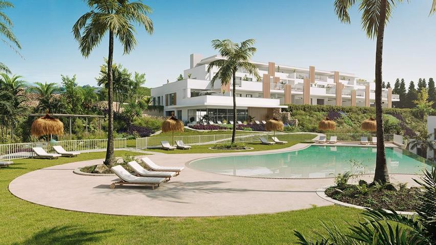 Exclusivo Apartamento de Obra Nueva en Casares con Vistas al Mar photo 0